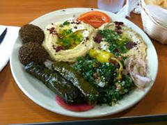 BABA GHANNOUJ