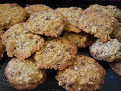 BISCOTTI CON CRUSCA