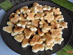 BISCOTTI SECCHI
