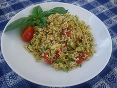 BULGUR CRUDO