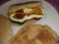 CIAPATINE DI FARINA DI RISO