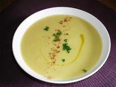 CREMA DI TOPINAMBUR
