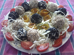 FORMAGGINI DI TOFU