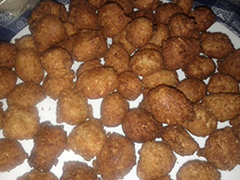 FRITTELLE DI CARNEVALE