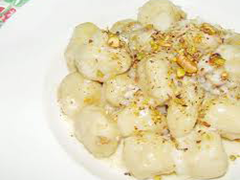 GNOCCHETTI DI AMARANTO