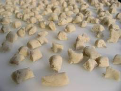 GNOCCHI DI FAGIOLI