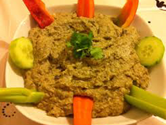 INTINGOLO DI MELANZANE