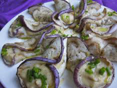 INVOLTINI DI MELANZANE