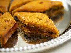 KIBBEH ALLA ZUCCA