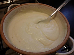 PUREA DI PATATE