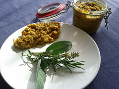 RAGU DI SOIA