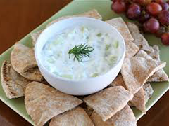 SALSA TZATZIKI
