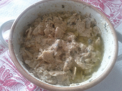 SEITAN AL PROFUMO DI MARE