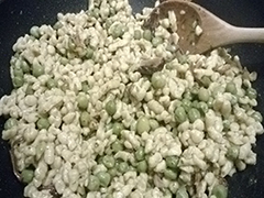 SPATZLE DI GRANO SARACENO