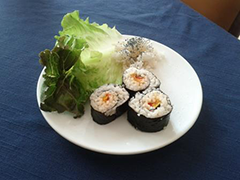 SUSHI DI VERDURA