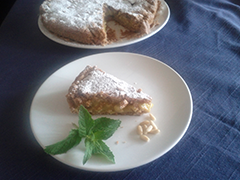 TORTA DELLA VEG NONNA