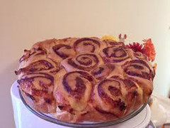 TORTA DELLE ROSE