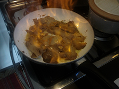 SEITAN ALL’ARANCIA