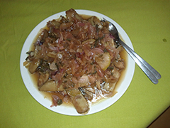 SEITAN IN CARPIONE