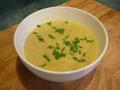 ZUPPA DI SEDANO RAPA